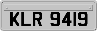 KLR9419