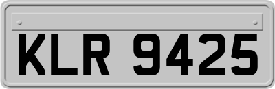 KLR9425