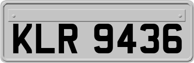 KLR9436