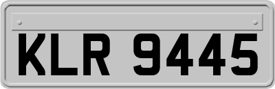 KLR9445