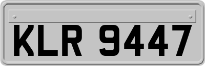KLR9447