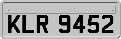 KLR9452