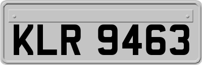 KLR9463