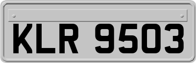 KLR9503