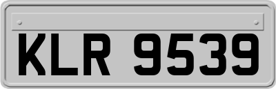 KLR9539