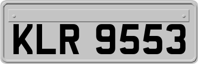 KLR9553