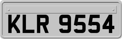 KLR9554