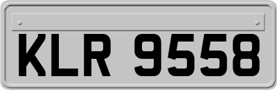 KLR9558