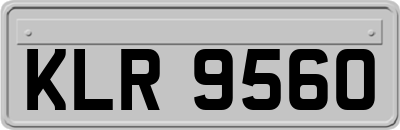 KLR9560