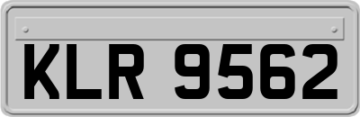 KLR9562