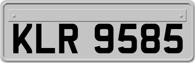 KLR9585