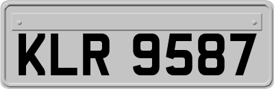 KLR9587