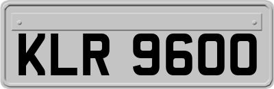 KLR9600