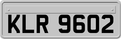KLR9602