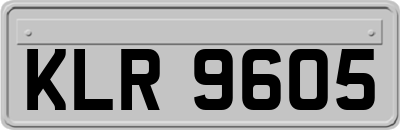 KLR9605