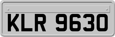 KLR9630
