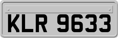 KLR9633
