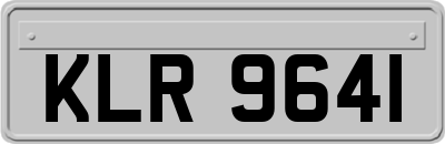 KLR9641