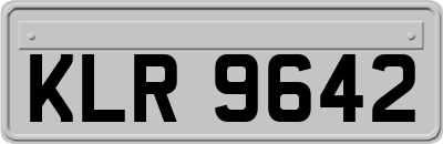 KLR9642