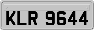 KLR9644