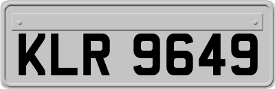 KLR9649
