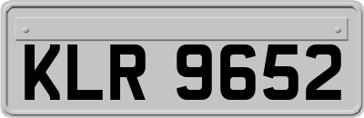 KLR9652