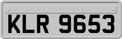 KLR9653