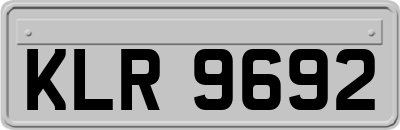 KLR9692