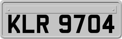 KLR9704