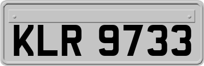 KLR9733