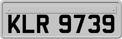 KLR9739
