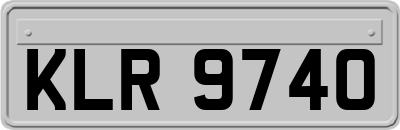 KLR9740
