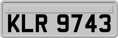 KLR9743