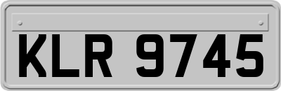 KLR9745