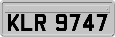 KLR9747
