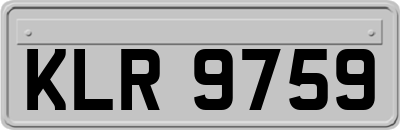 KLR9759