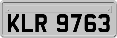 KLR9763