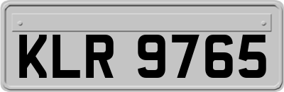 KLR9765