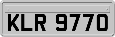 KLR9770
