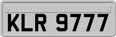 KLR9777