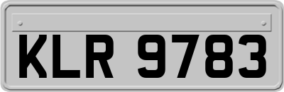 KLR9783