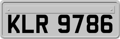KLR9786