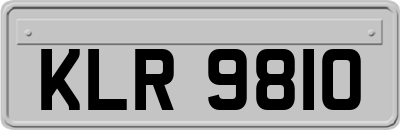 KLR9810
