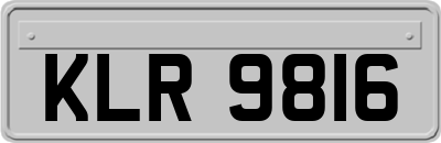 KLR9816