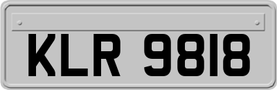 KLR9818