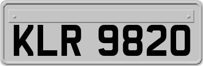 KLR9820