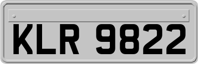 KLR9822
