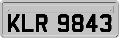 KLR9843