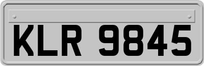 KLR9845