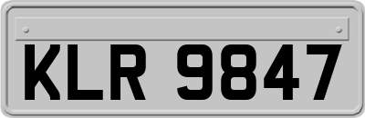 KLR9847